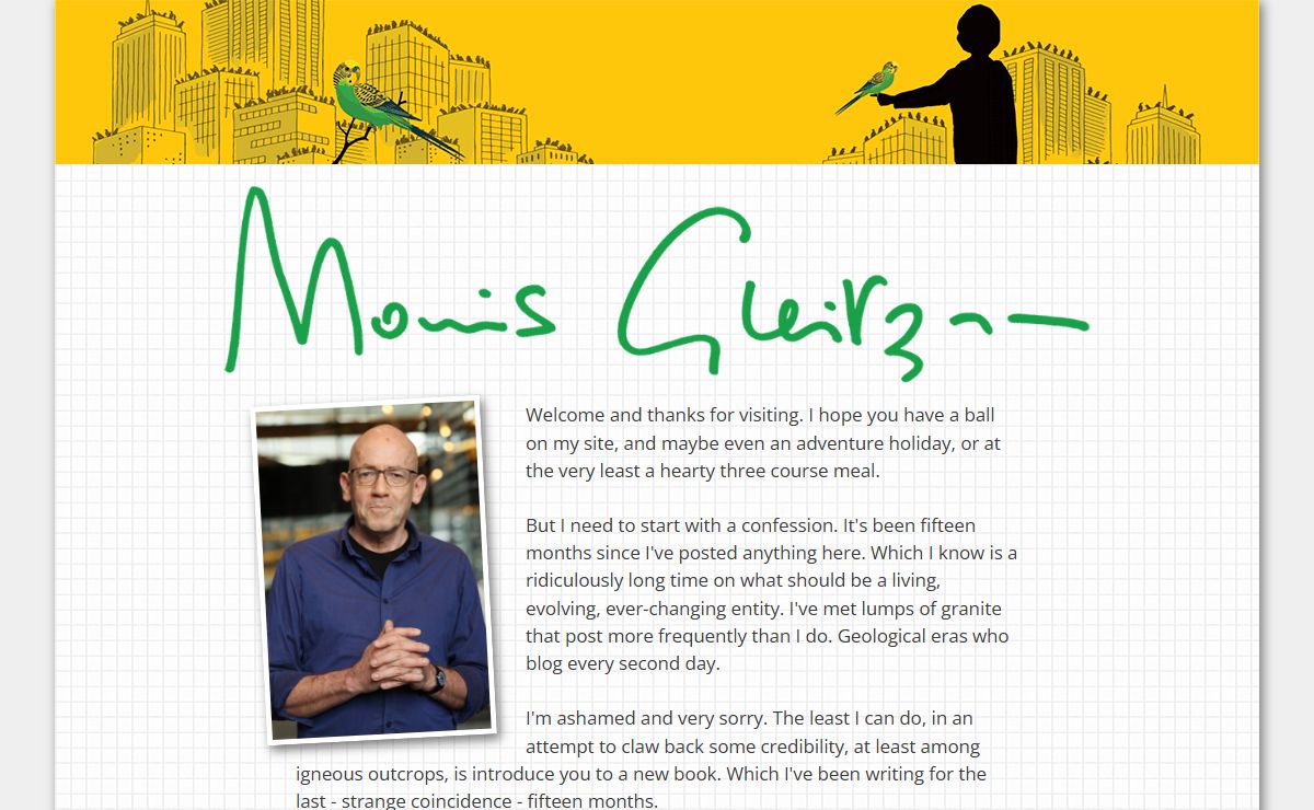 Morris Gleitzman
