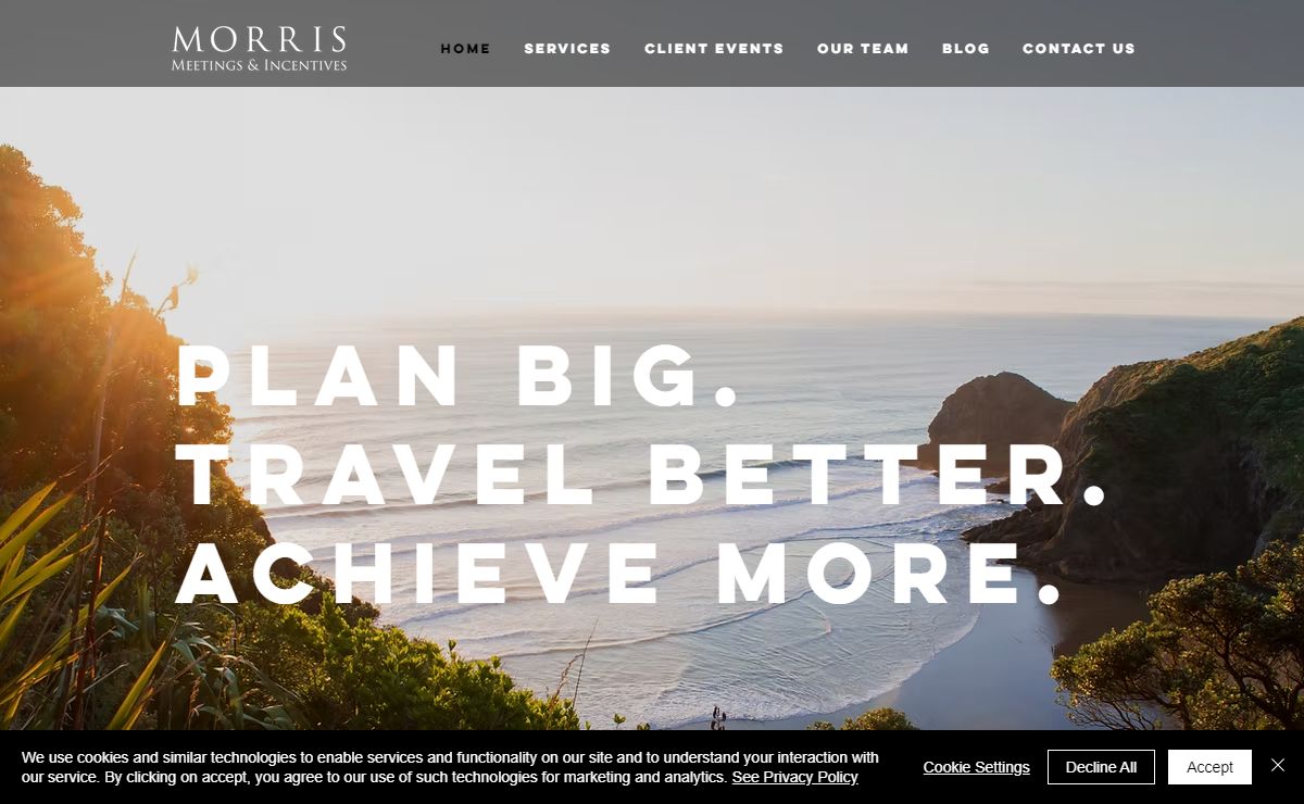 Morris Meetings & Incentives | Salt Lake City, Utah