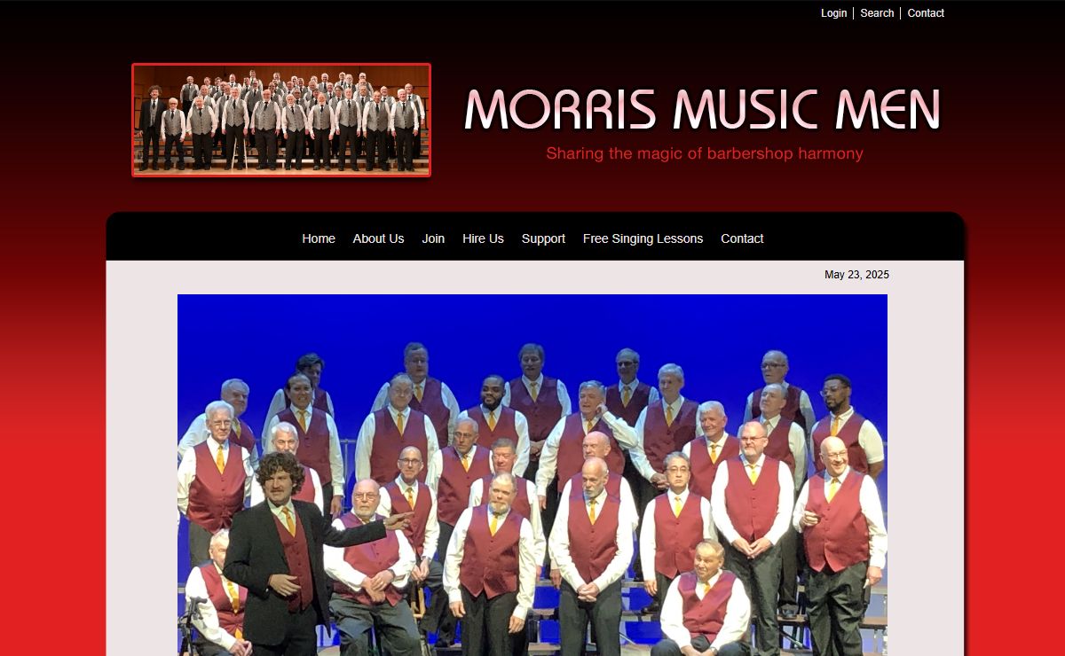 Morris Music Men