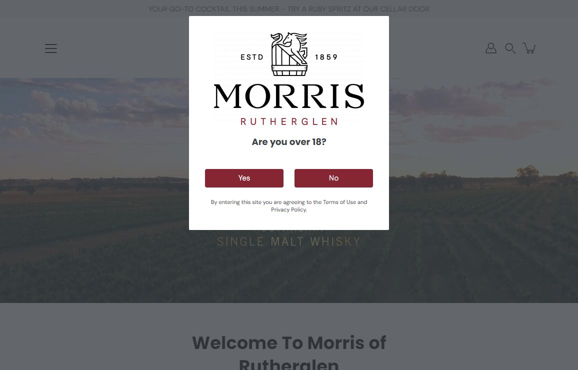 Morris of Rutherglen