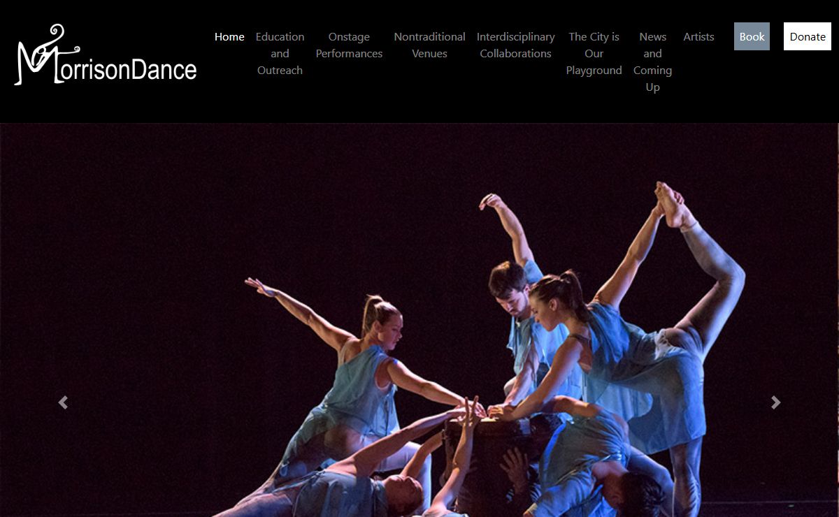 MorrisonDance