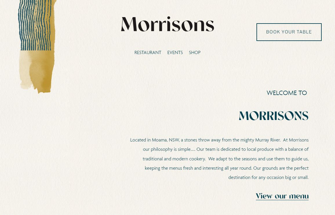 Morrisons
