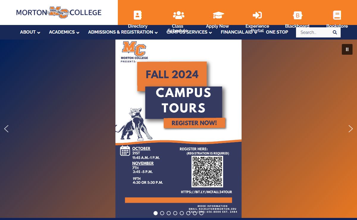 Morton College – Imagine what you can do!