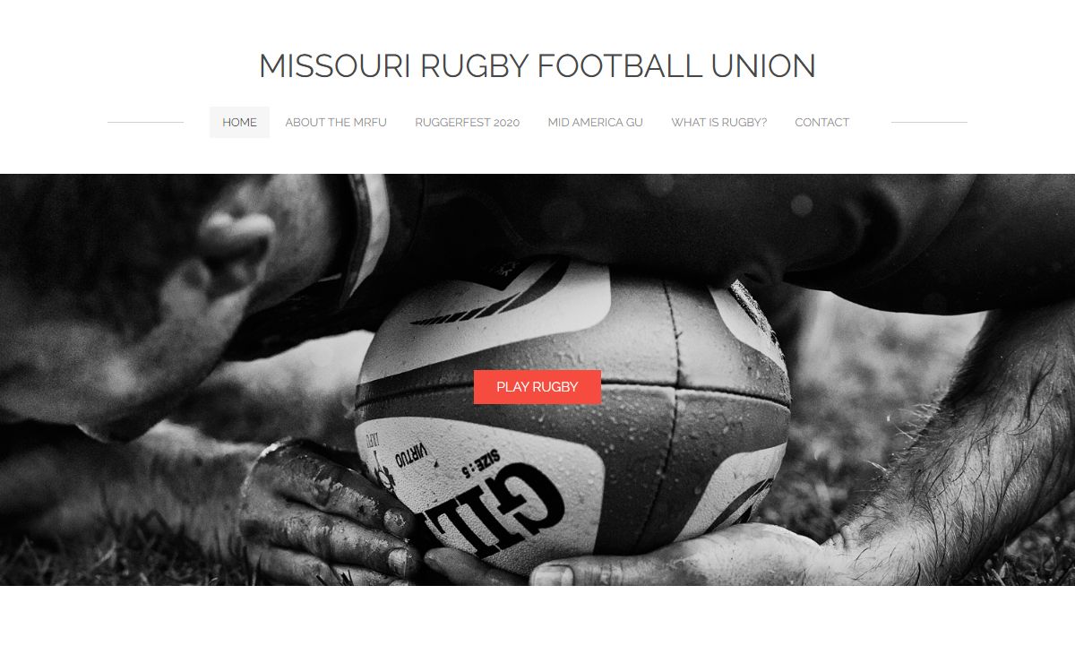 Missouri Rugby Football Union - Missouri Rugby Football Union | MRFU