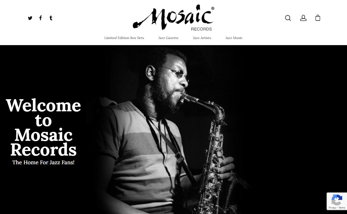Mosaic Records- Jazz artists & Jazz music. Expert insights and analysis