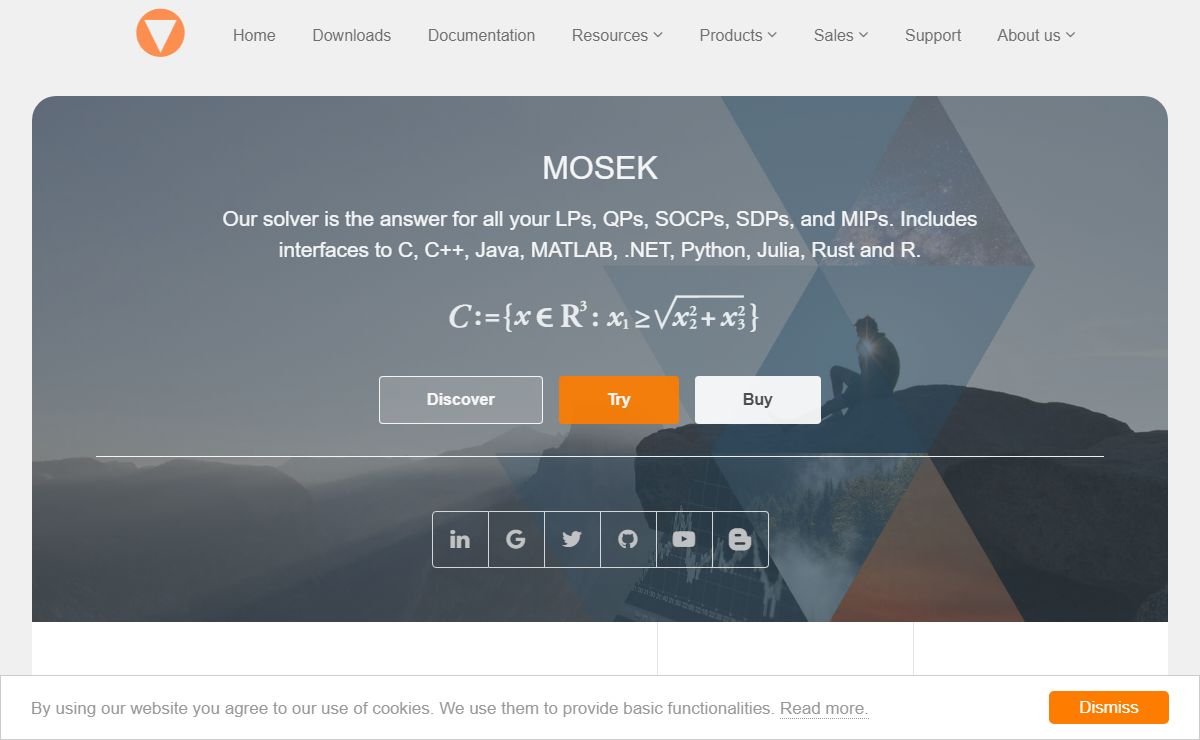 Mosek ApS