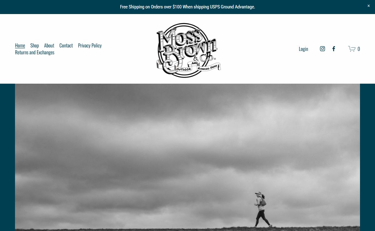 Moss Brown & Co