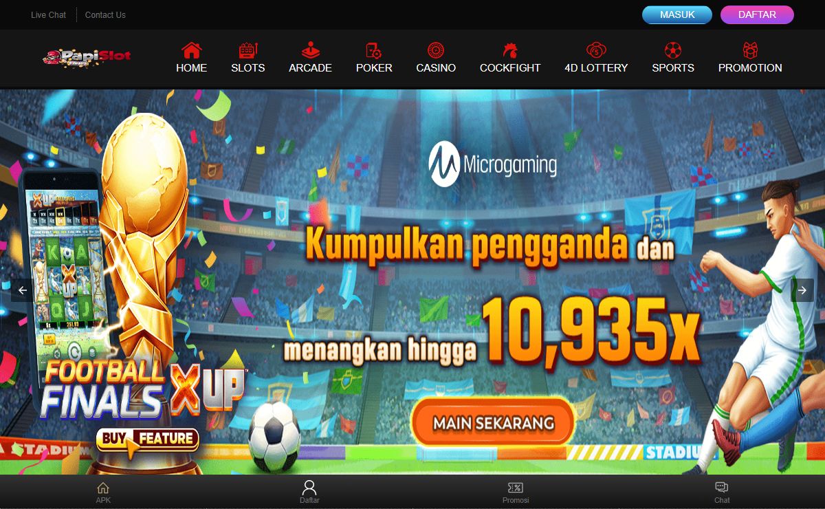 PAPISLOT: Daftar Akun Slot Demo Pragmatic Play | Slot Online Terpercaya