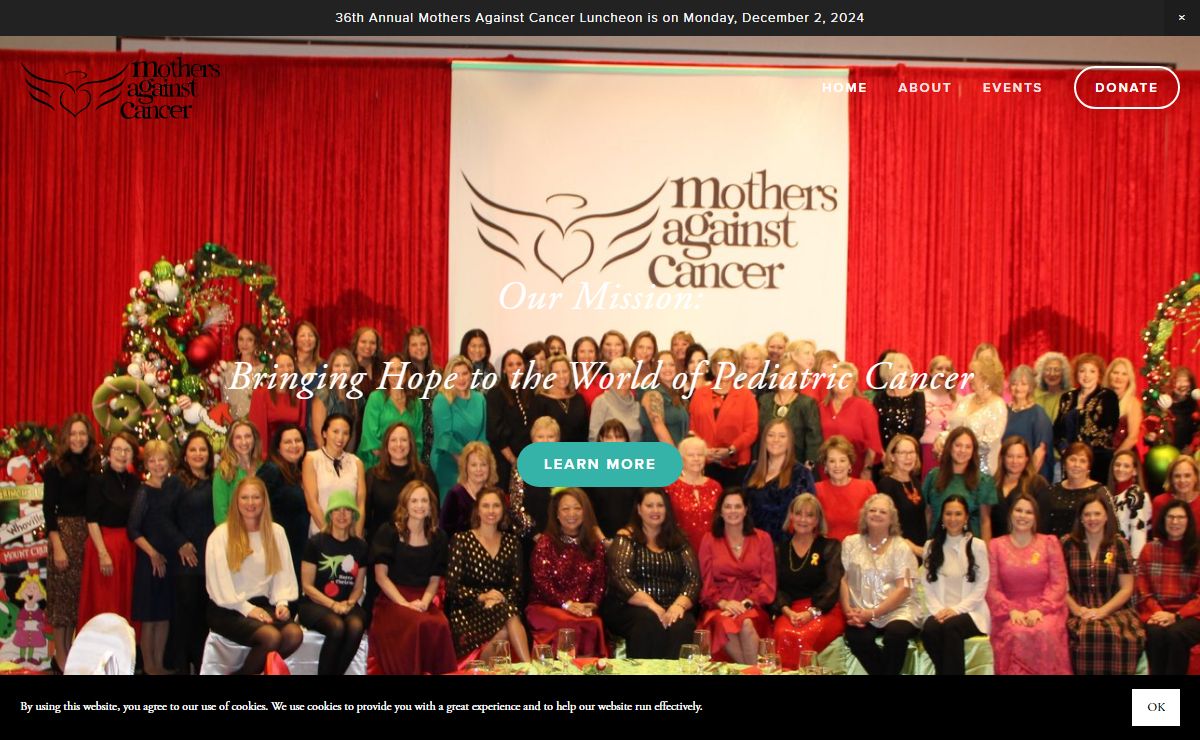 Mothers Against Cancer