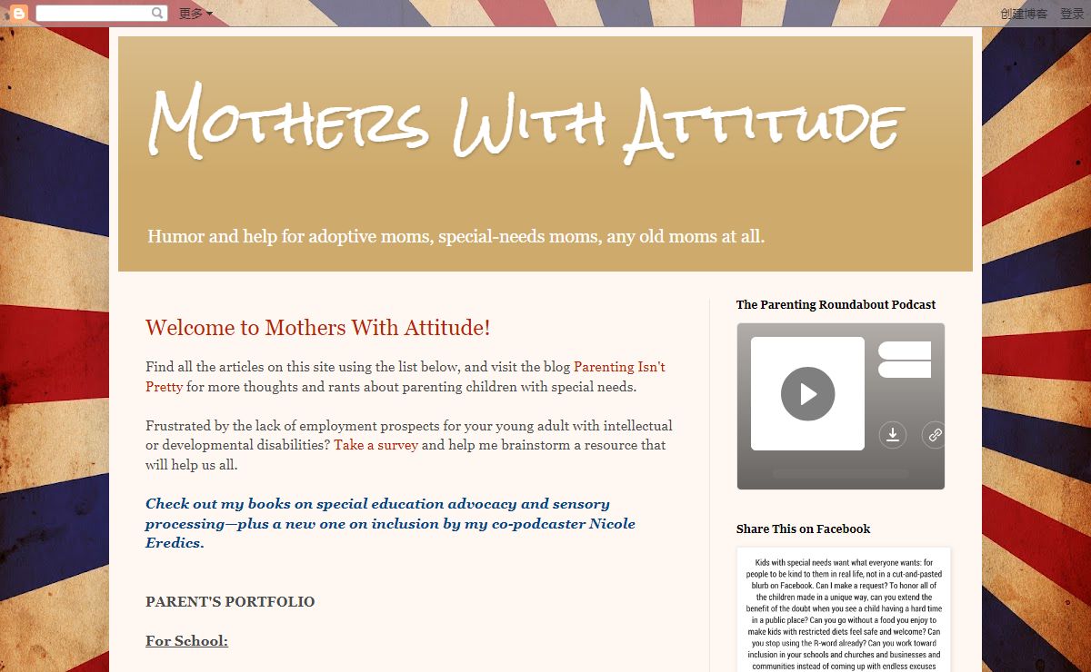 Mothers With Attitude