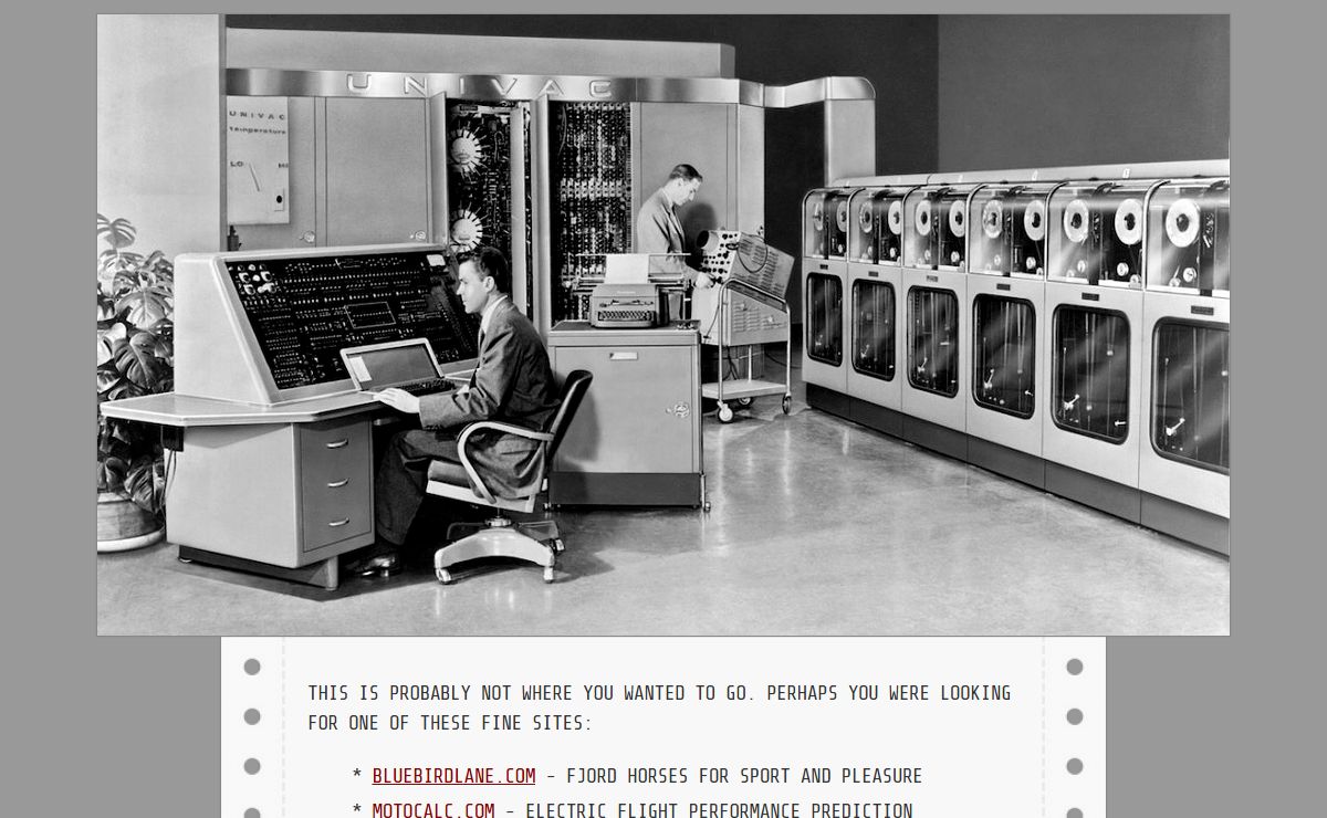 Capable Computing, Inc's Web Server