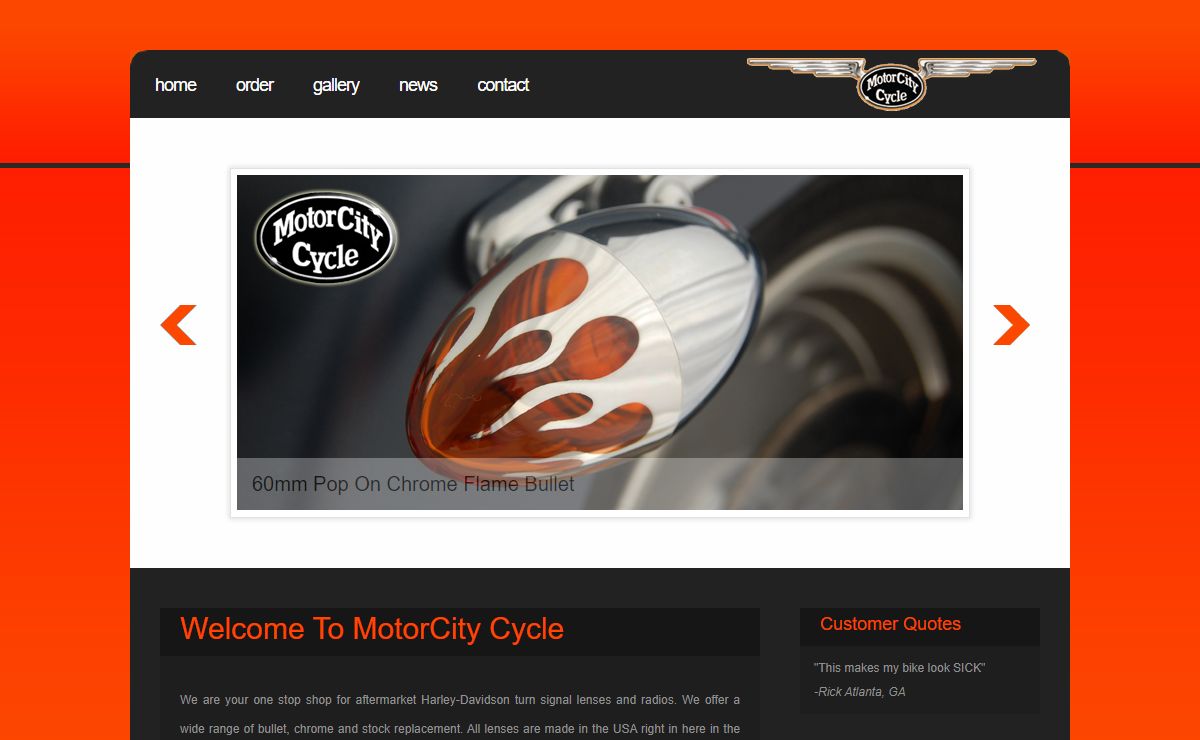 MotorCity Cycle