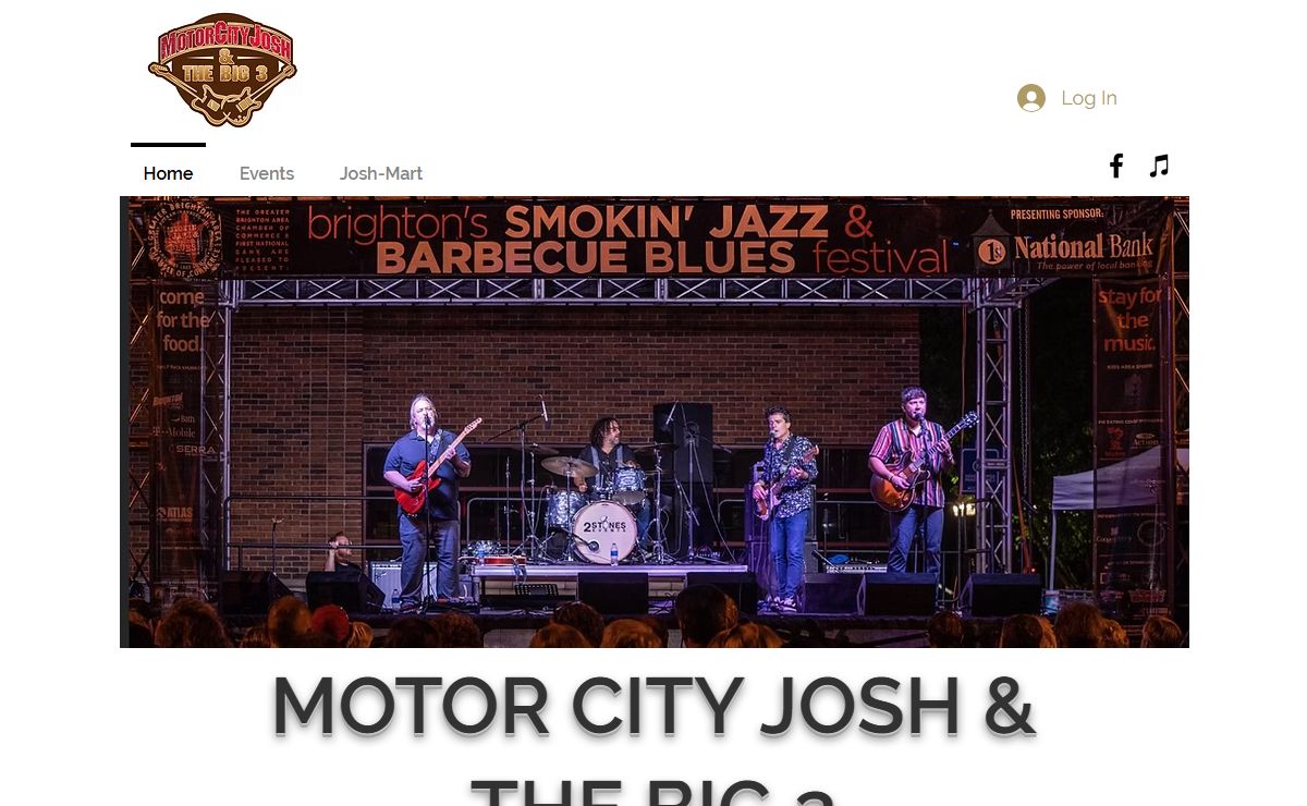 Home | Motor City Josh
