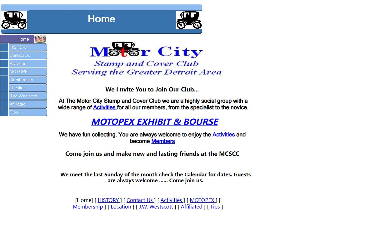 Motor City