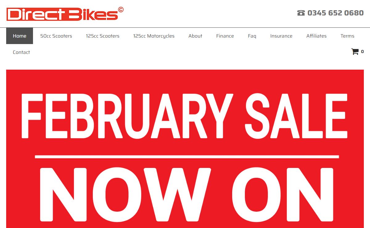 Motorcycles | Motorbikes UK