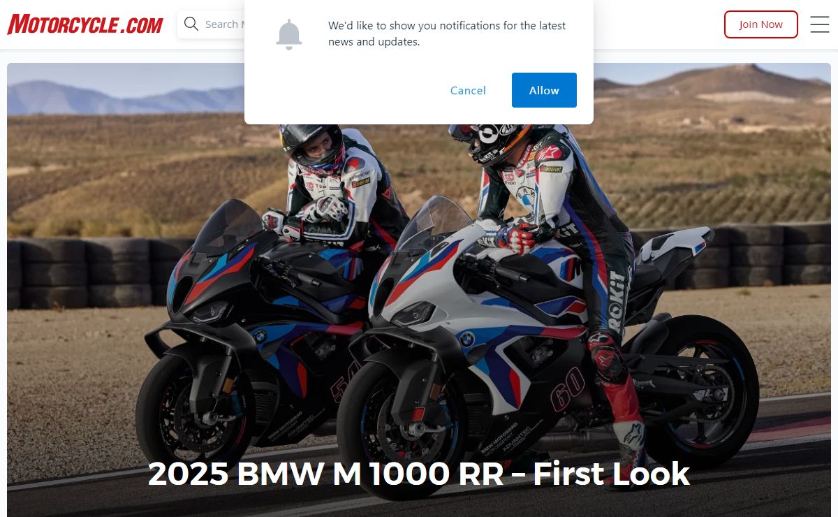 Motorcycle.com - Motorcycle Reviews, Videos, Prices and Used Motorcycles | Motorcycle.com