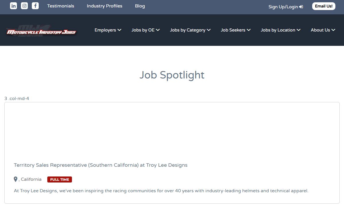 Motorcycle Jobs Near Me - Motorcycle Jobs Search