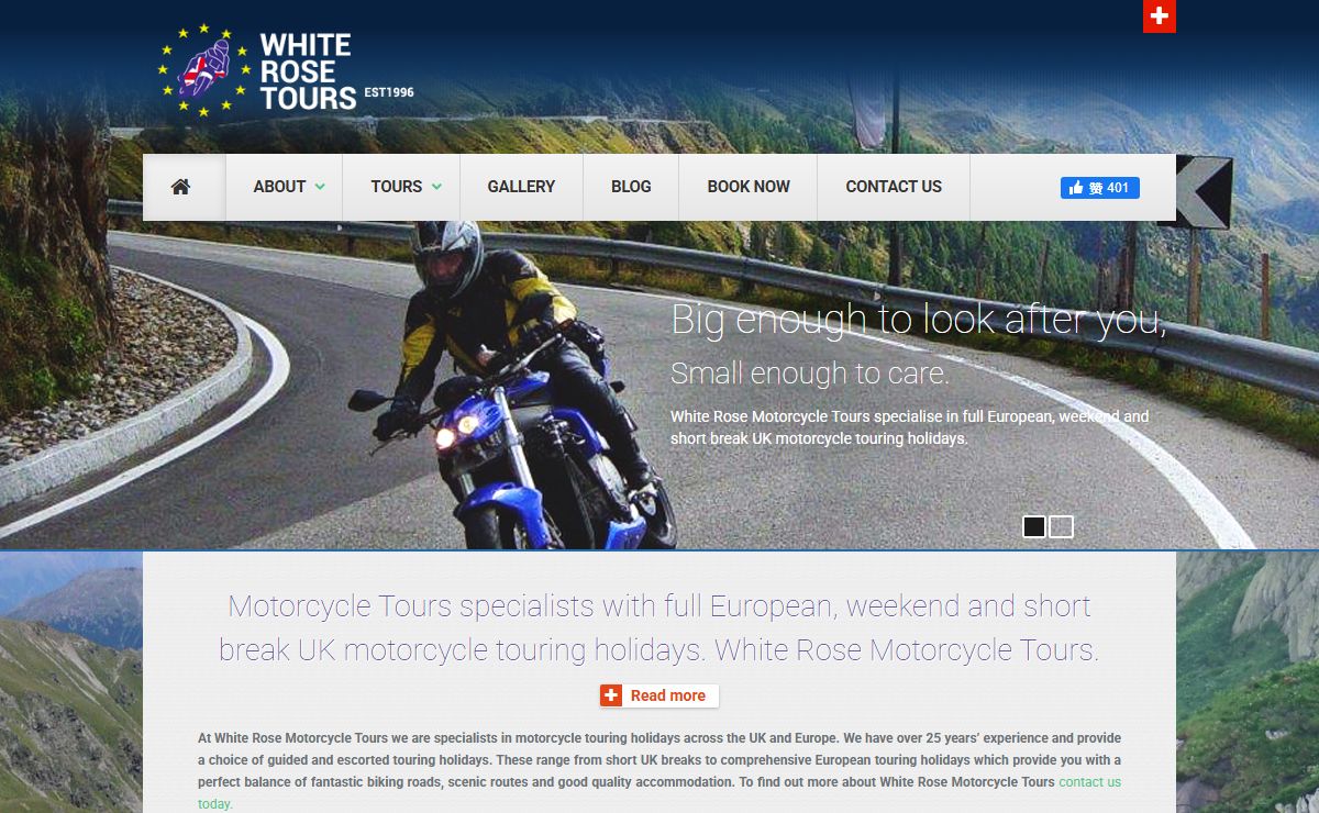 Motorcycle Tours Specialists in the UK and Europe. - Motorcycle Tours