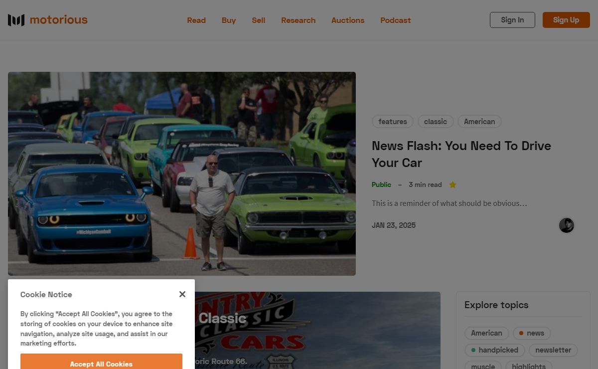 Motorious