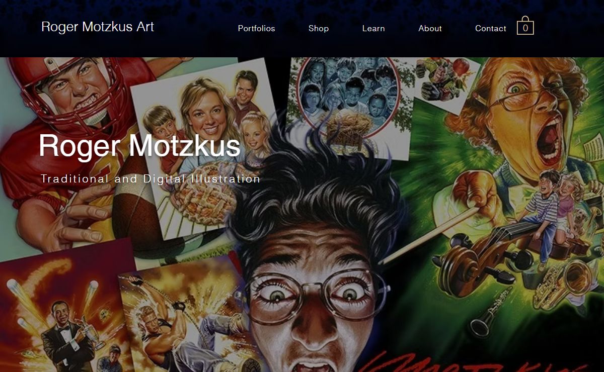 Home | MotzkusArt