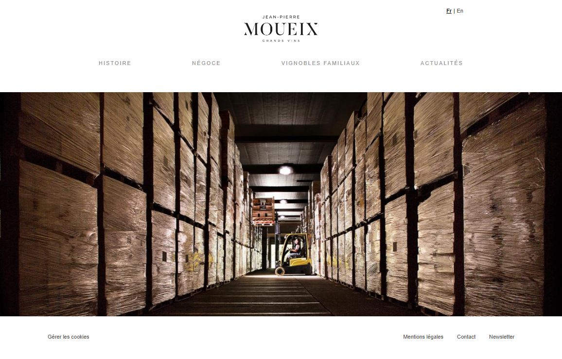 Moueix | Pomerol, Saint-Emilion, Bordeaux, Napa Valley