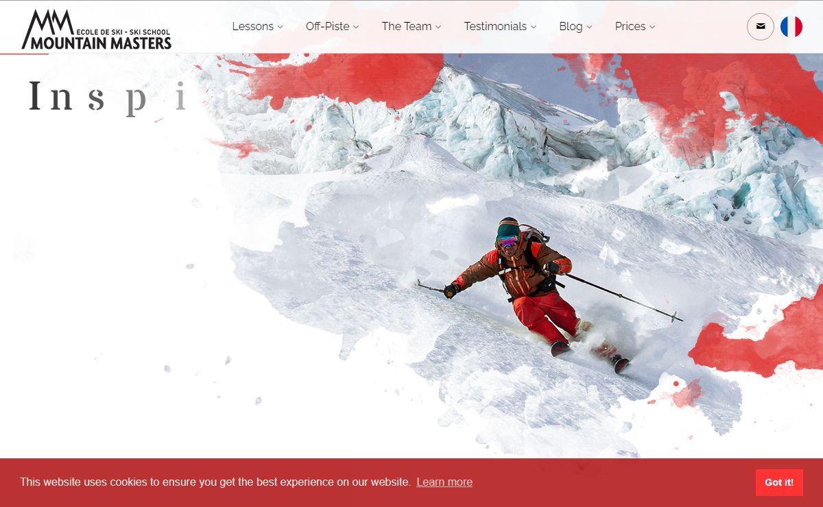 Ski lessons, snowboard lessons, off-piste guiding Val d'Isere