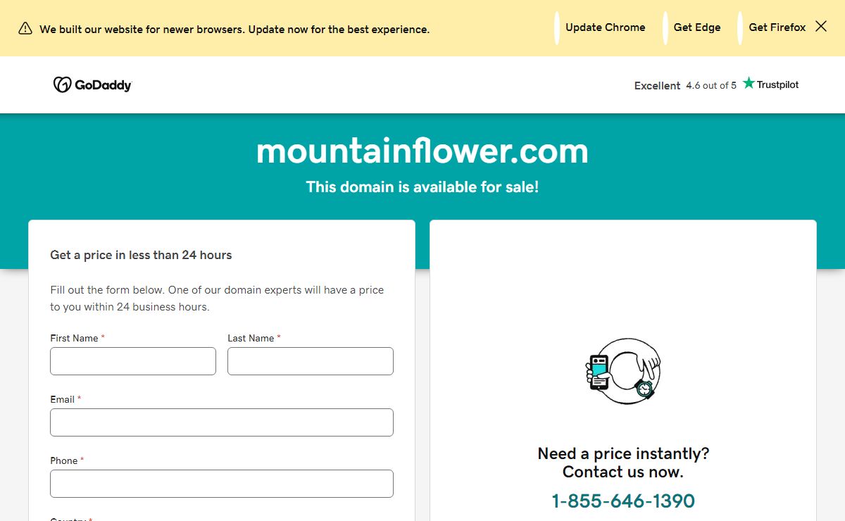 mountainflower.com