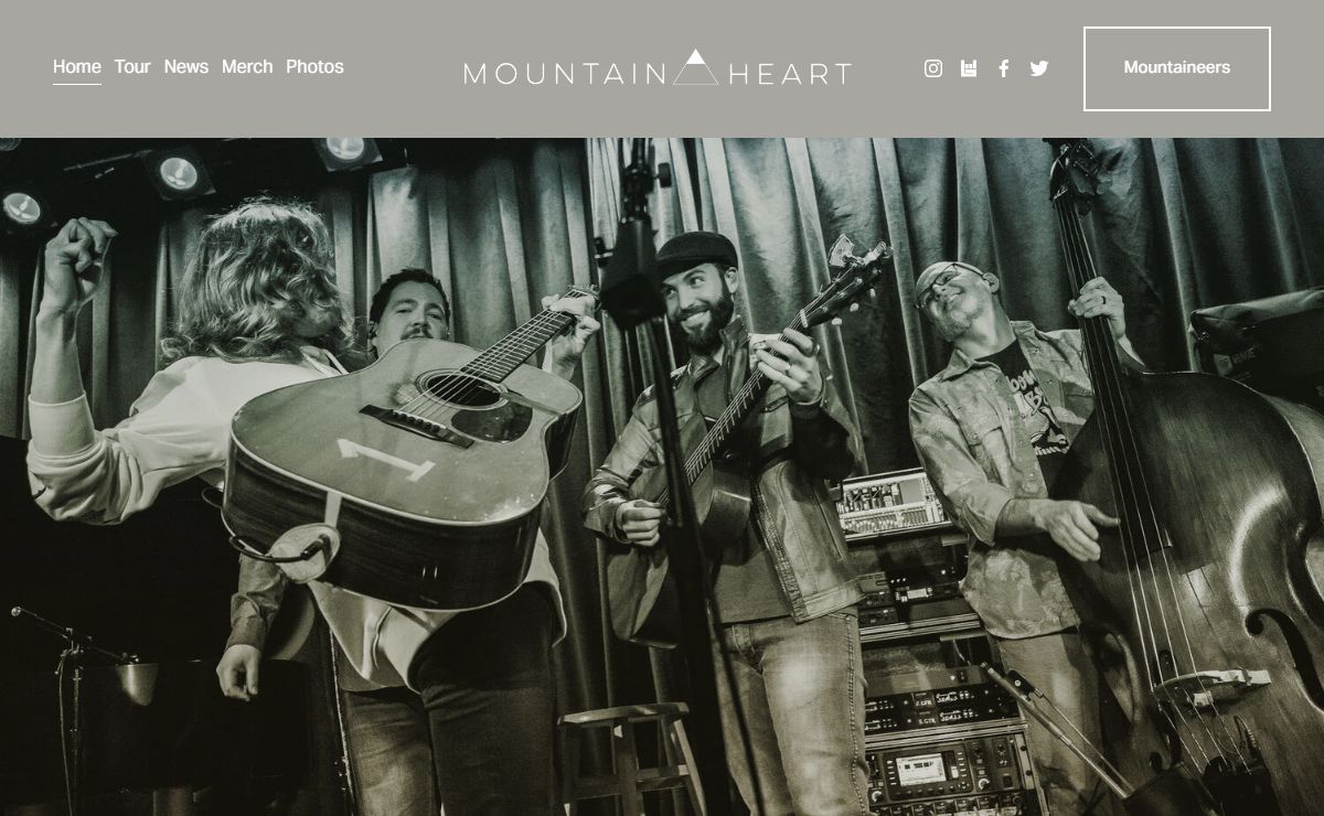 Mountain Heart