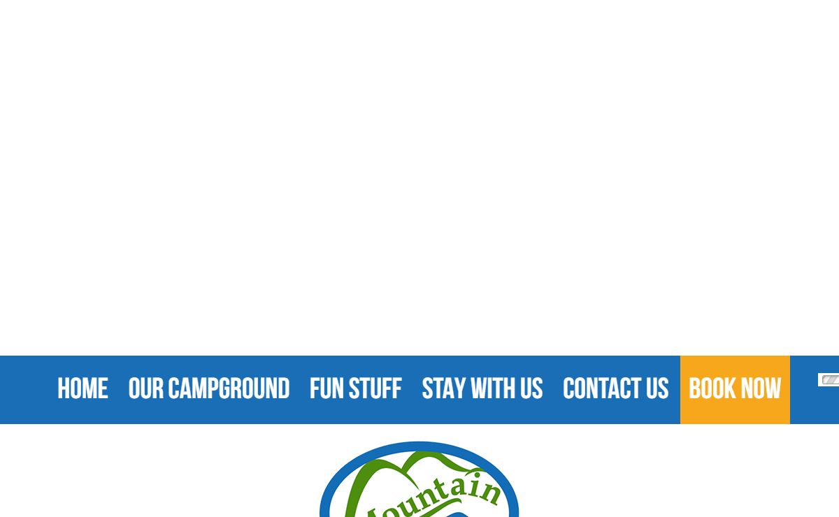 Mountain Lake Camping & Cabins - Family Camping in Summersville, WV