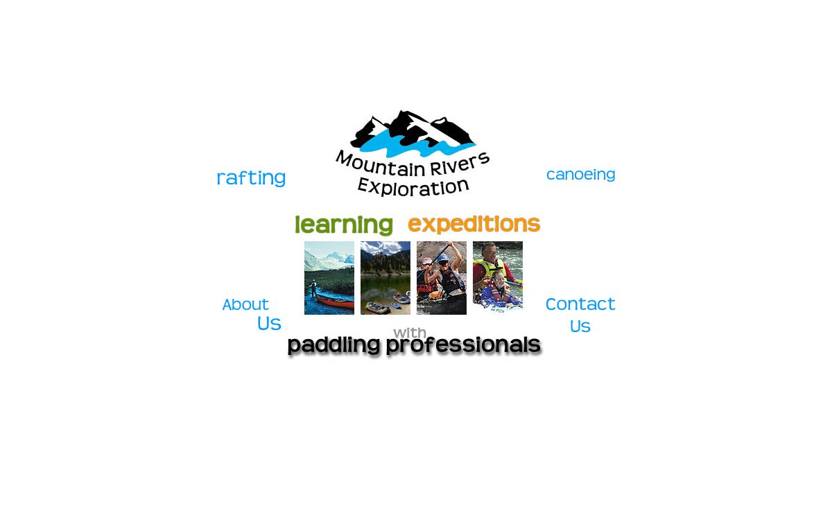 Mountain Rivers Exploration Canoe or Raft the Salmon River, Yukon, Rio Grande