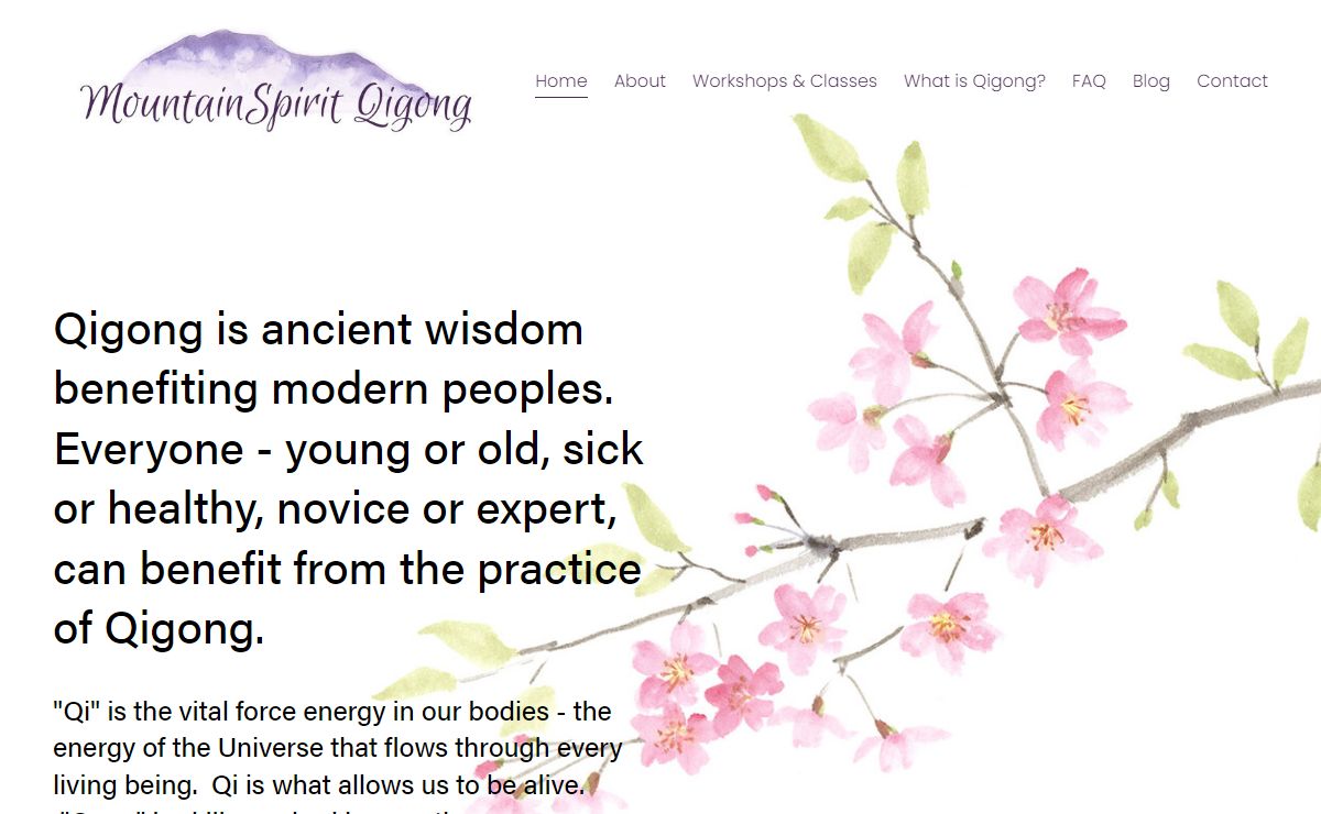 MountainSpirit Qigong – Helena, Montana