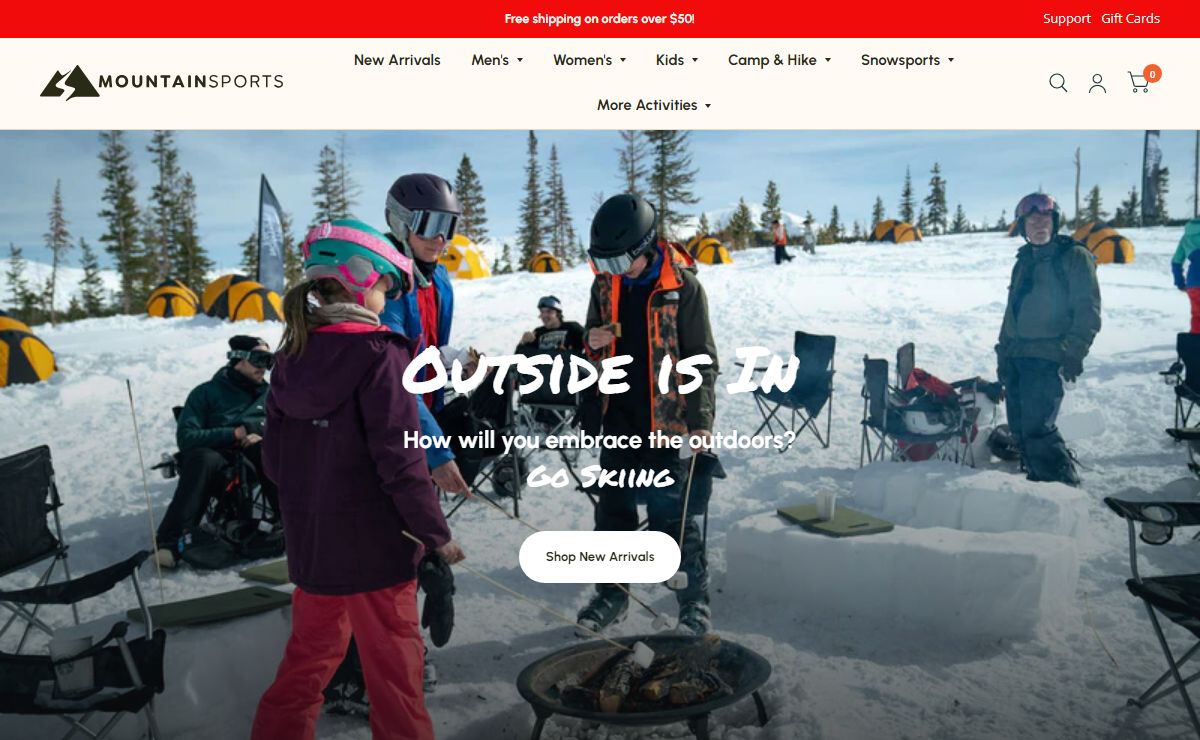 Mountain Sports