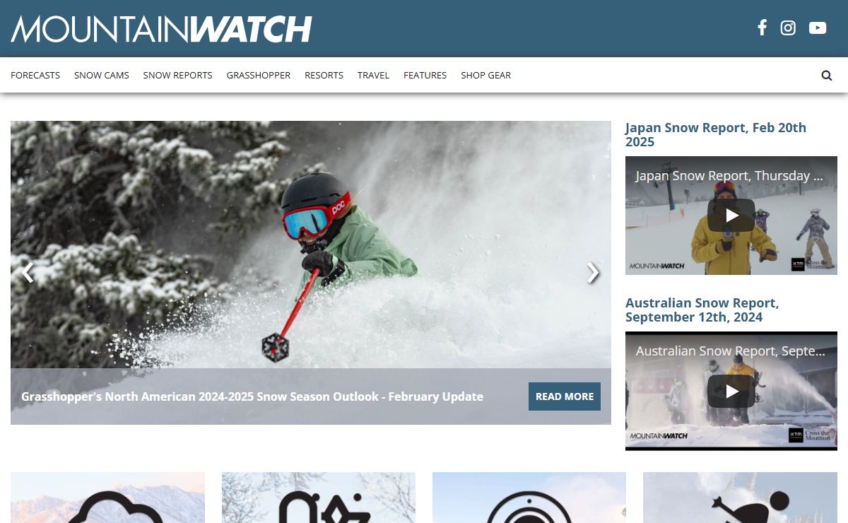 Mountainwatch | The Definitive Voice of the Mountains Worldwide