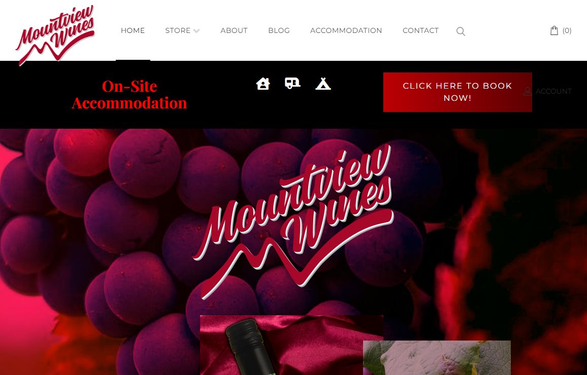 Mountview Wines - Home