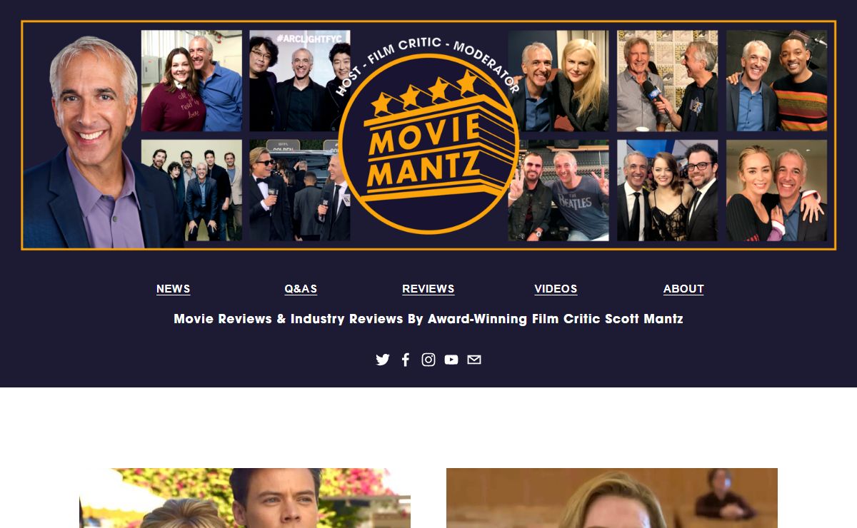 Movie Mantz