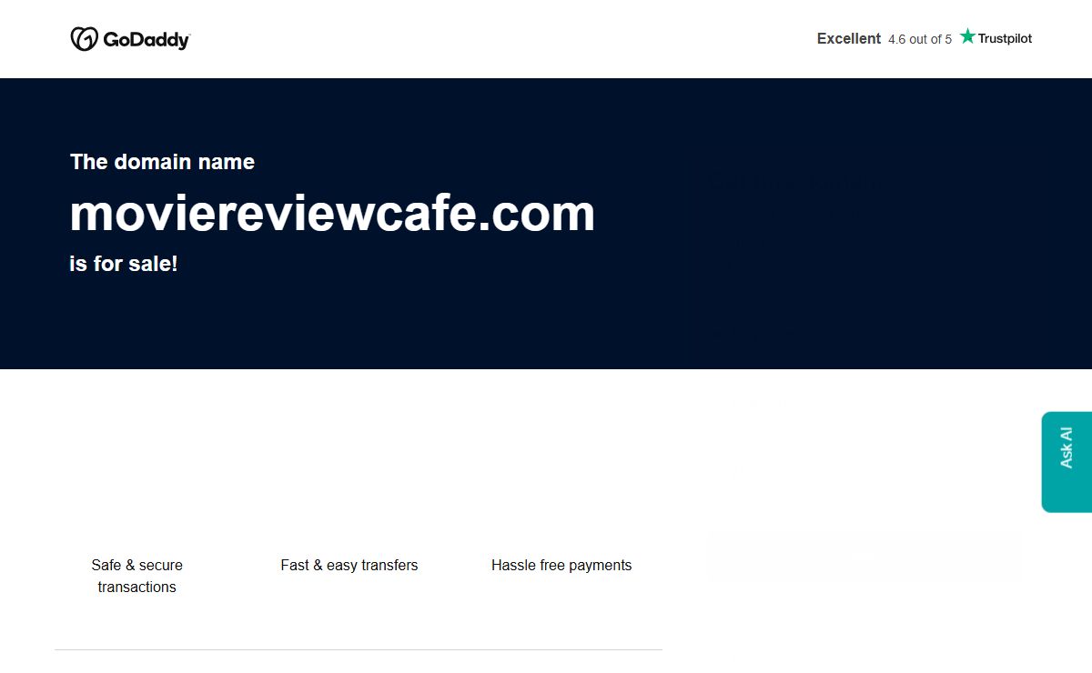 moviereviewcafe.com