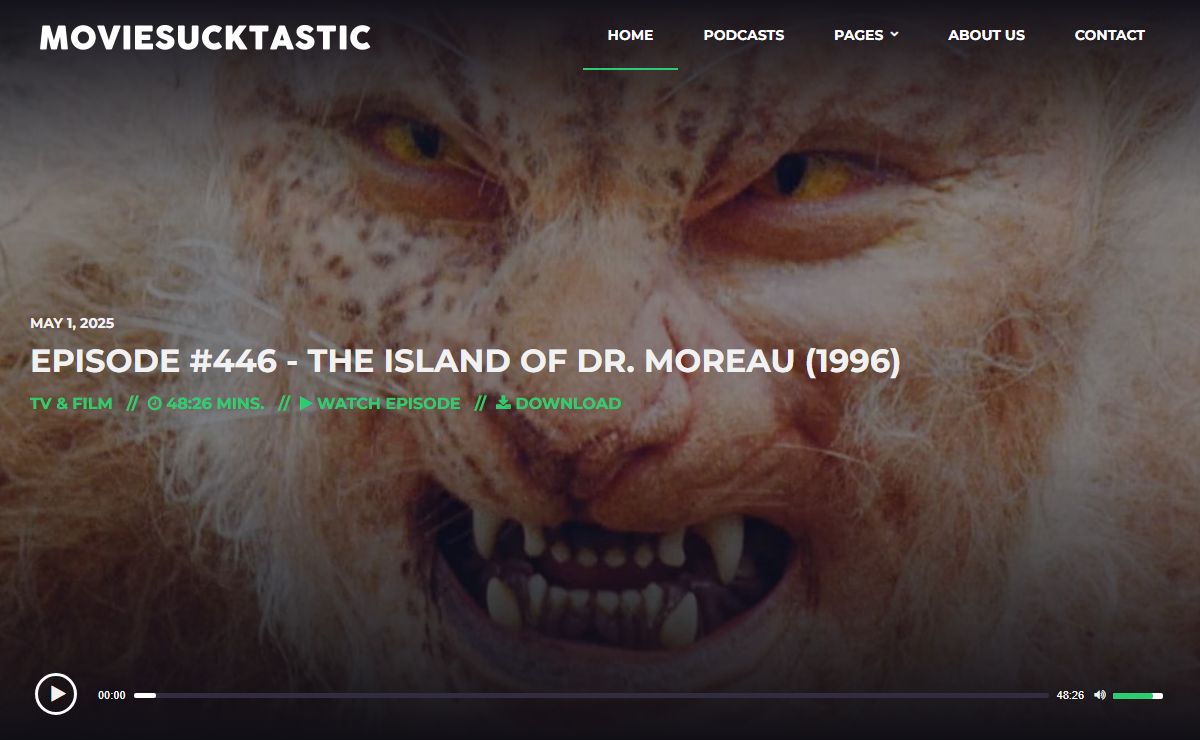 Moviesucktastic