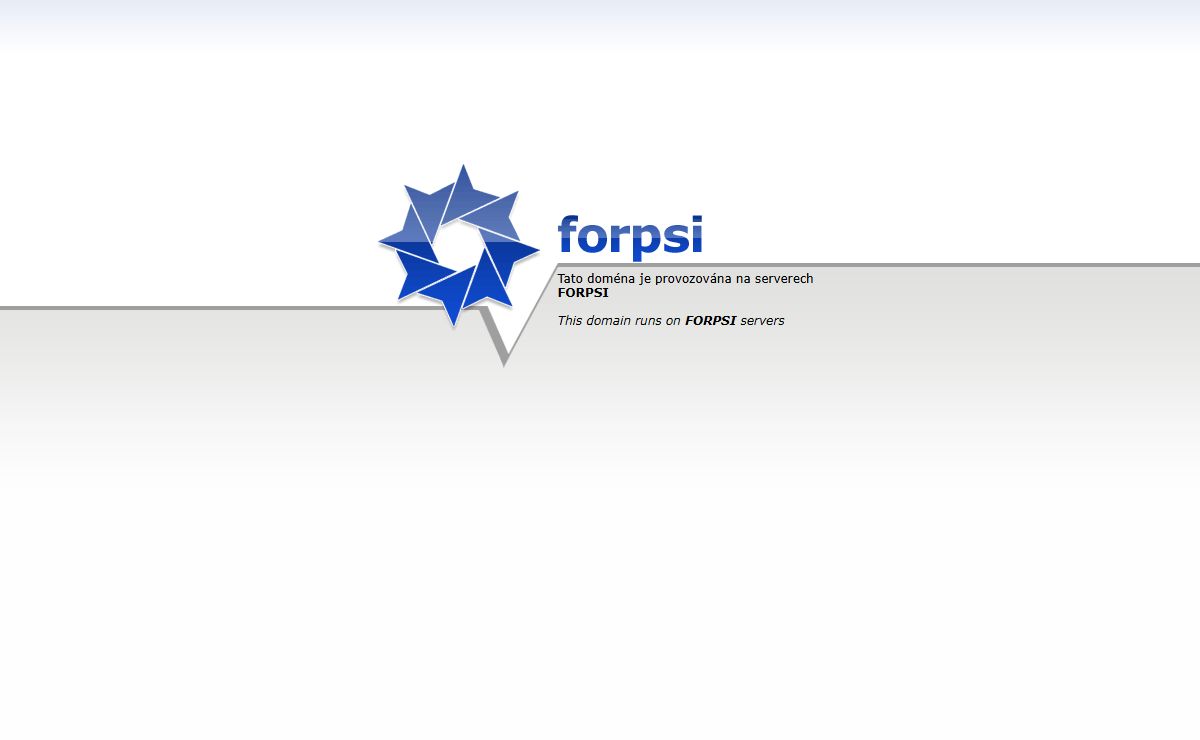 Forpsi.com