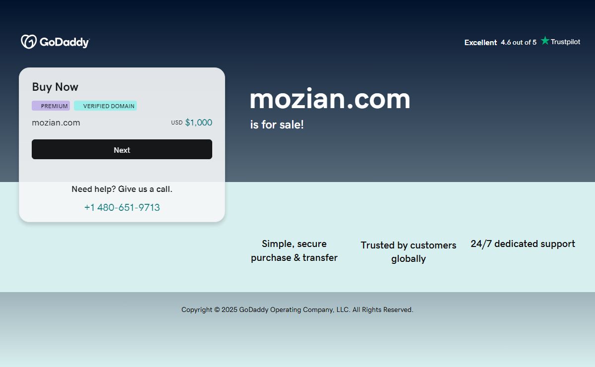 mozian.com