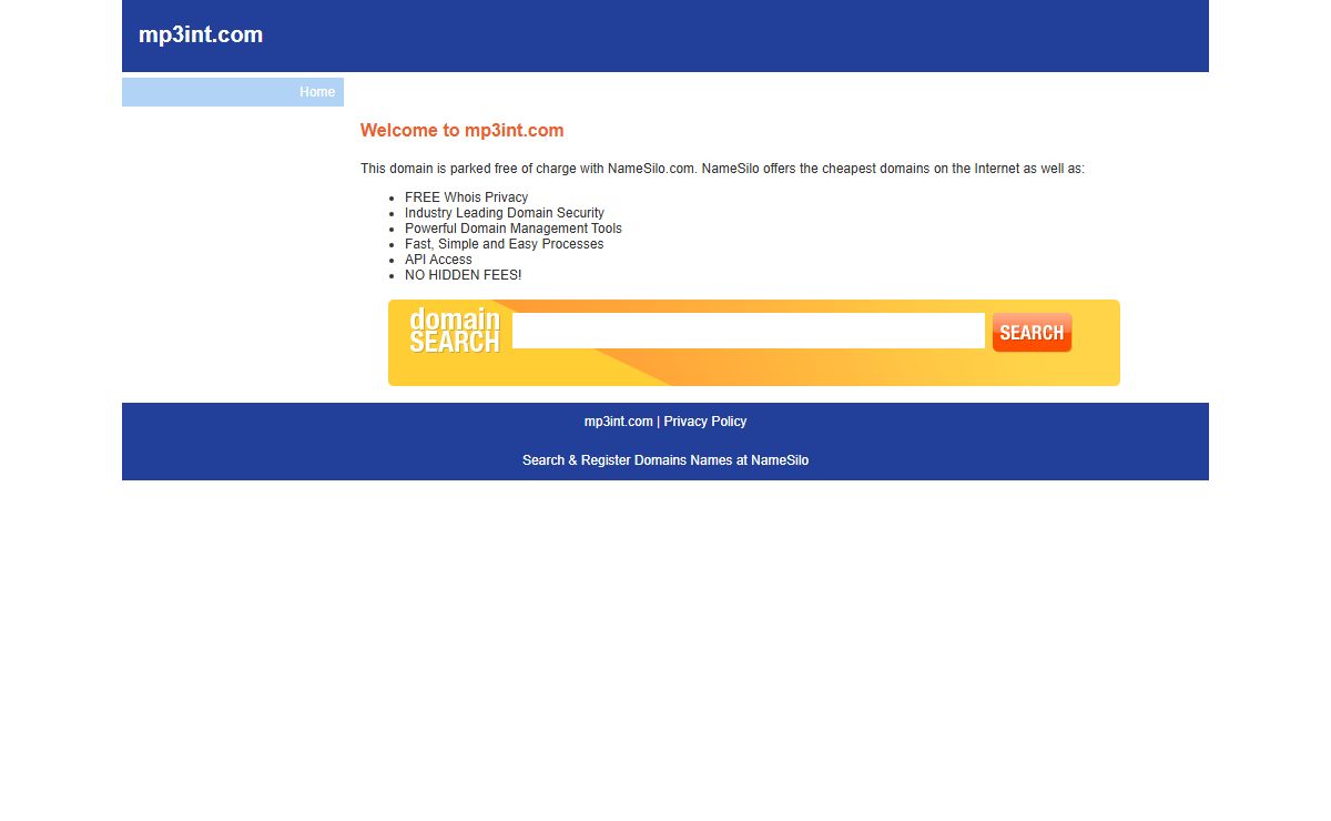 mp3int.com