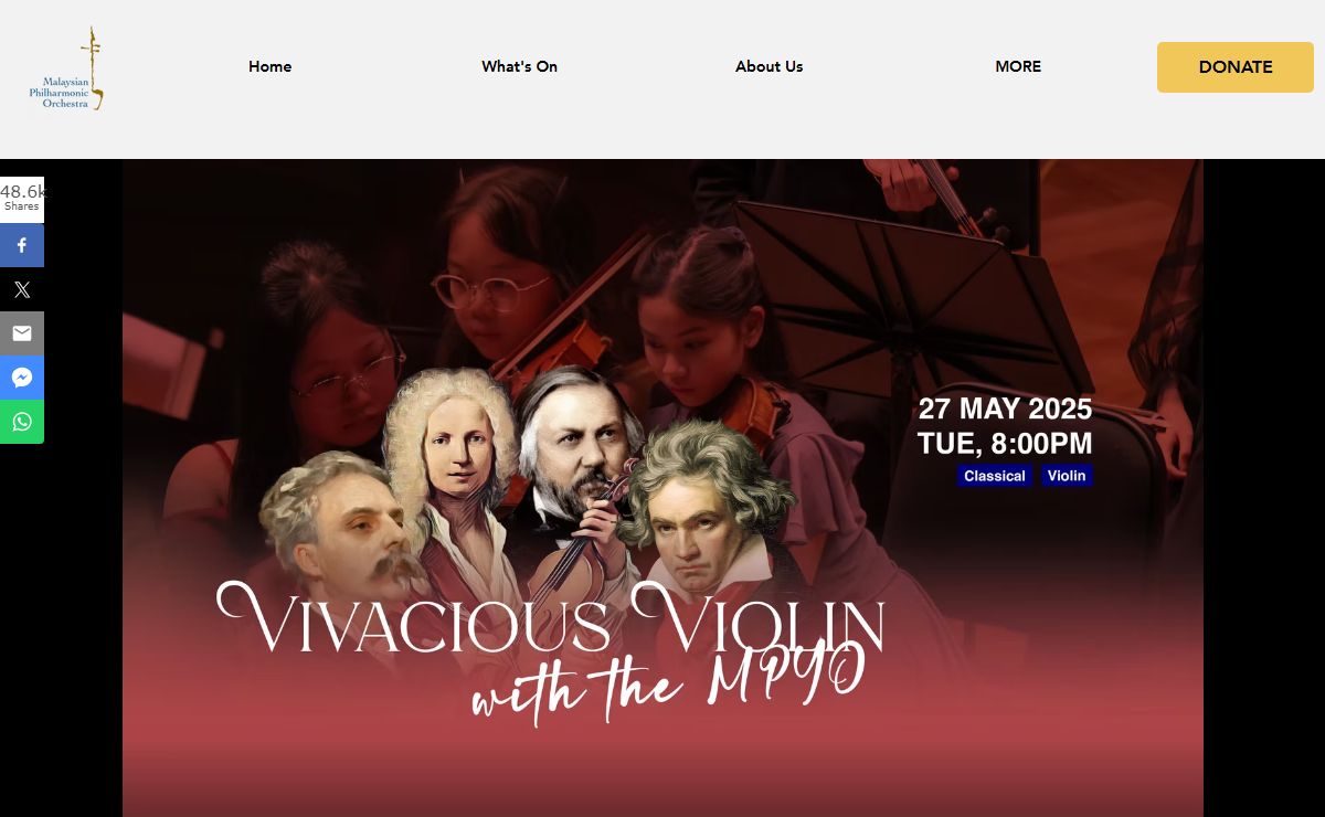 Malaysian Philharmonic Orchestra (MPO)