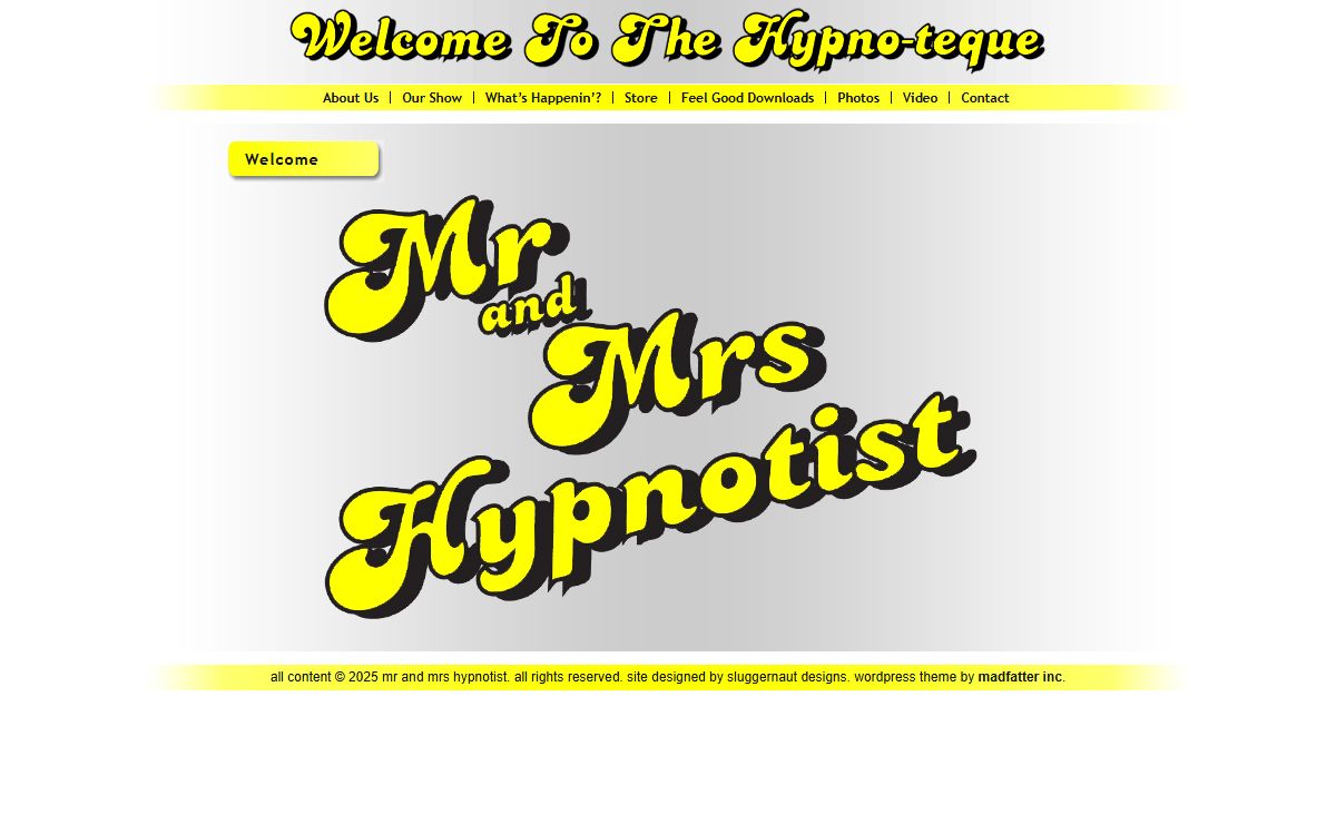 Live Hypnotic Shows For Your Pleasure