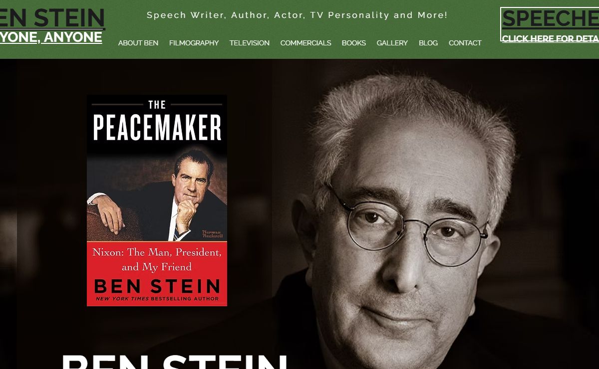Ben Stein