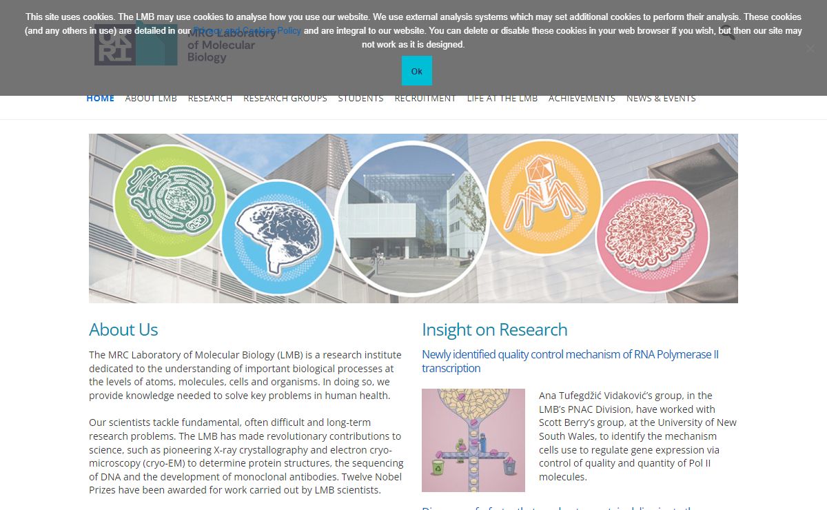 MRC Laboratory of Molecular Biology