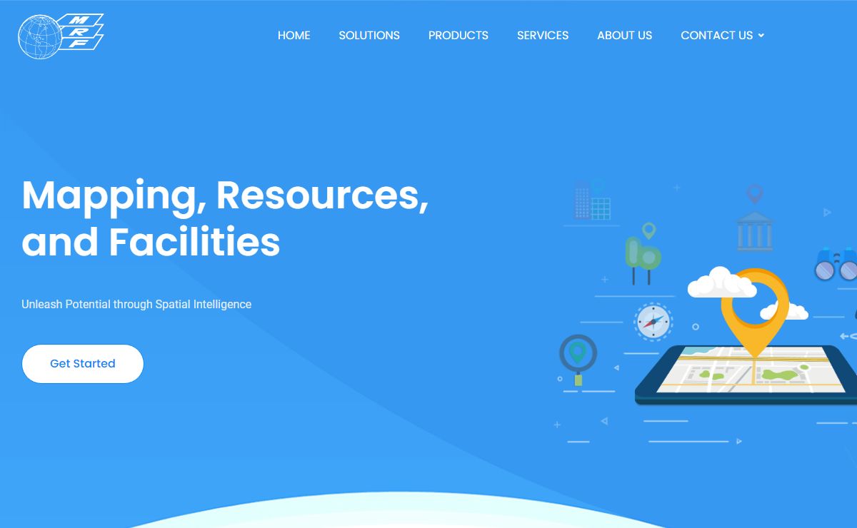 MRF Geosystems Corporation