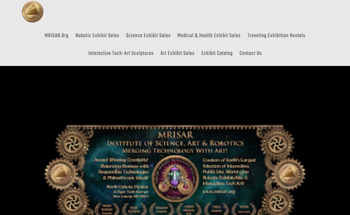 MRISAR Institute Of Science, Art & Robotics LLC