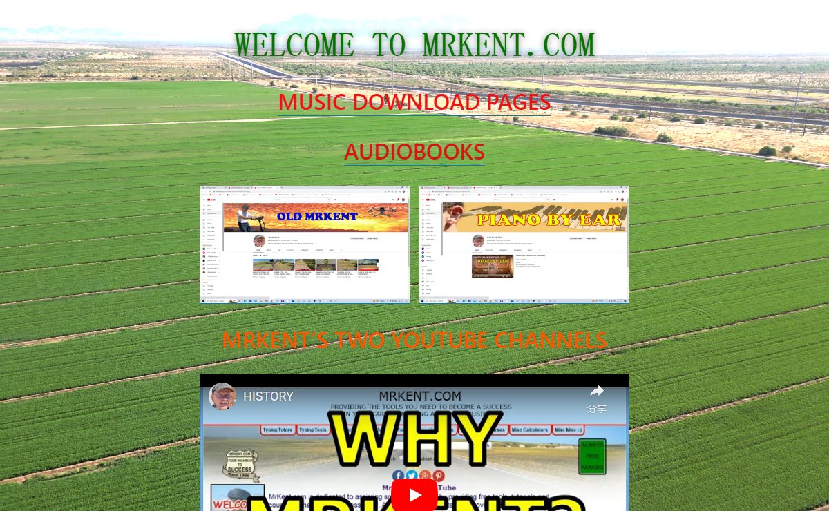 MRKENT.COM - mrkent