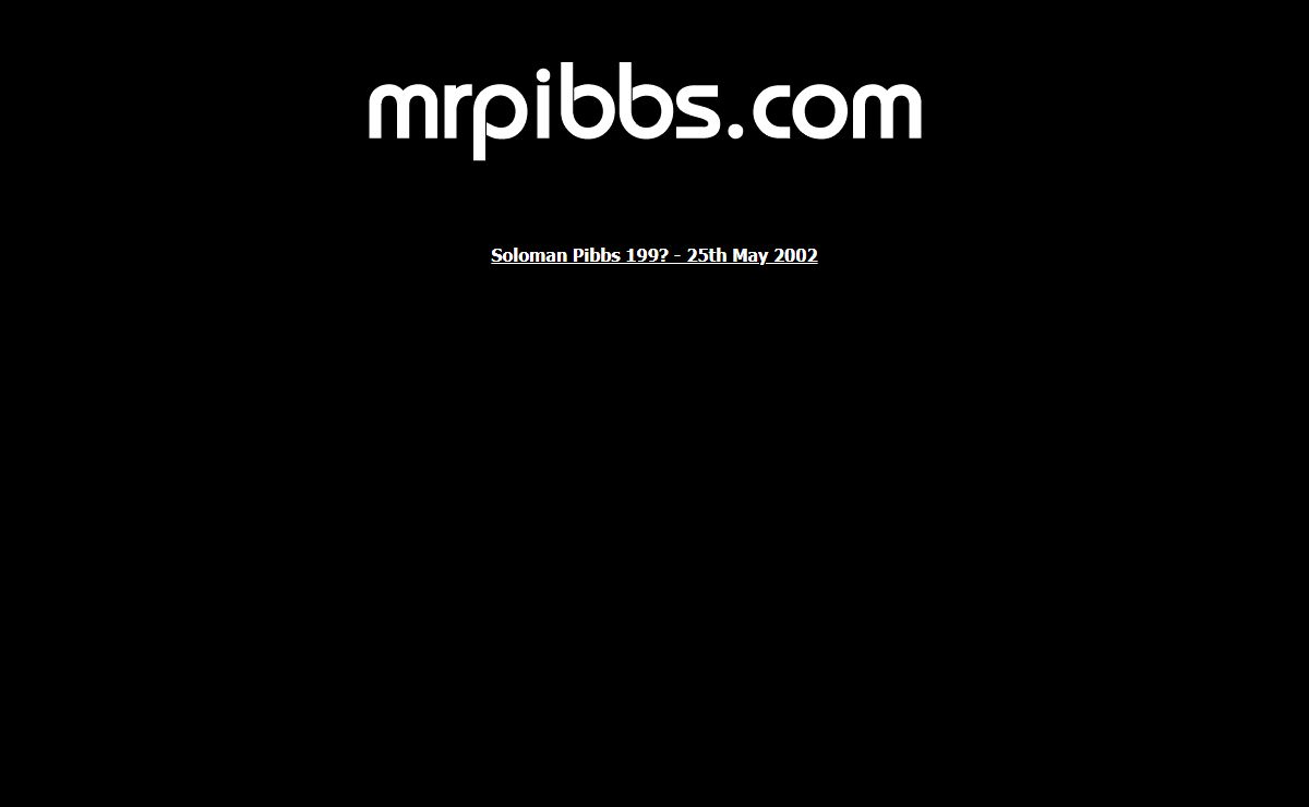mrpibbs.com