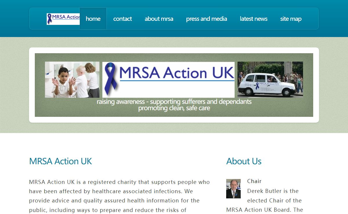 MRSA Action UK