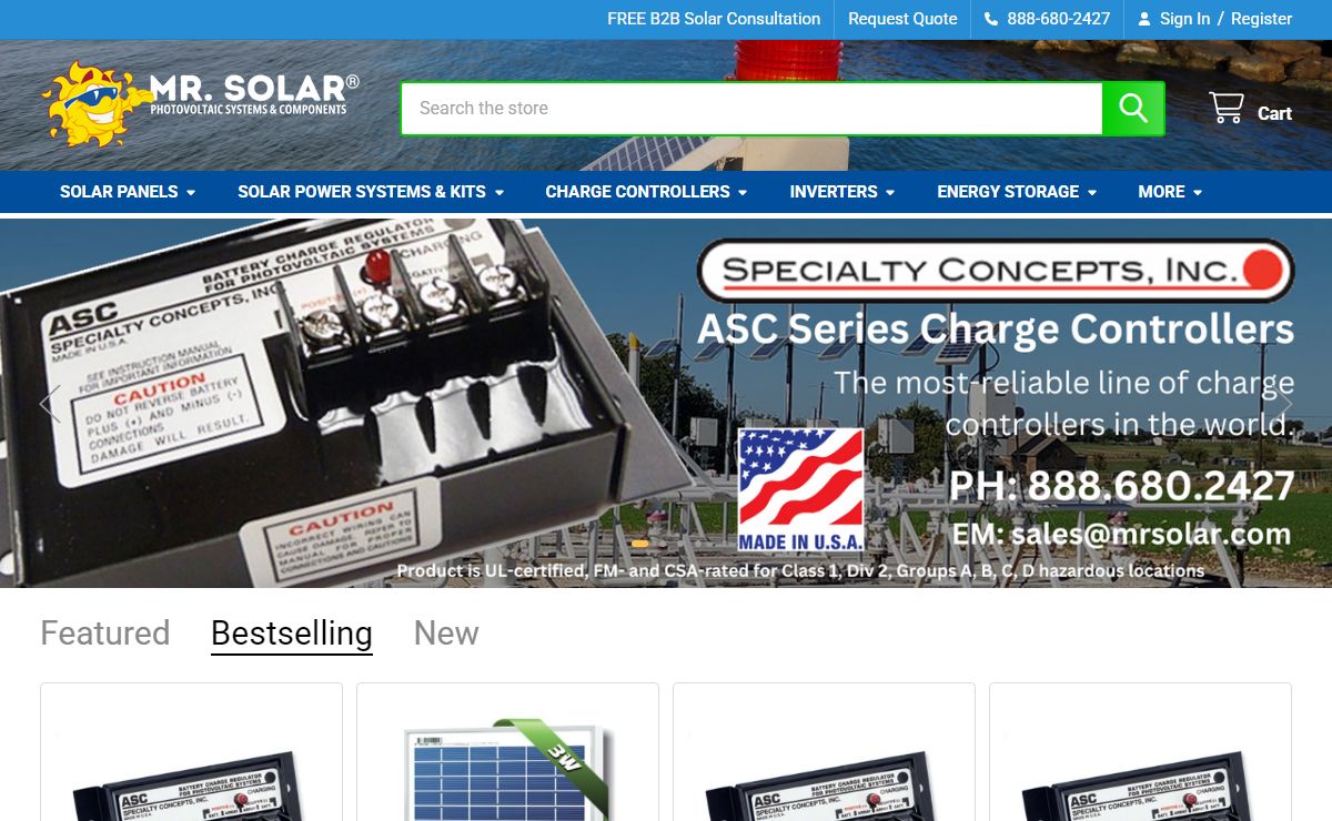 Solar Panels • Solar Panels For Sale For Your Home & Business